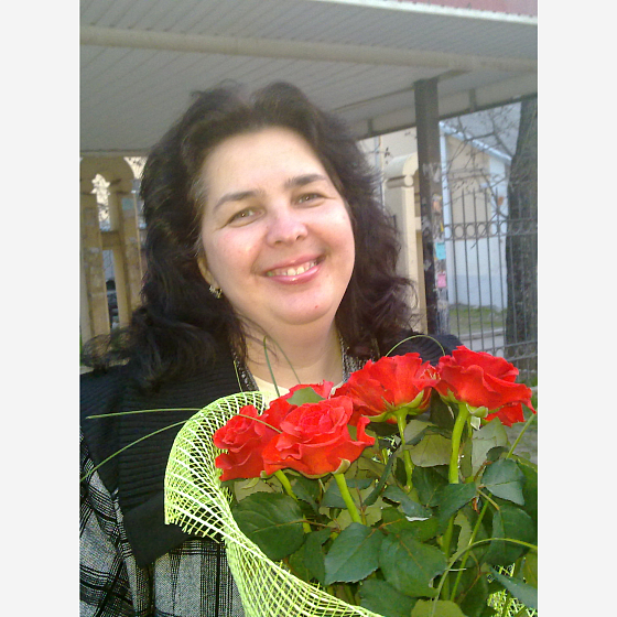 Ирина Николаевна Шевченко